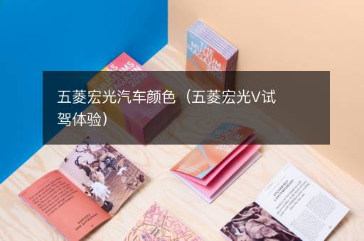 五菱宏光汽车颜色（五菱宏光V试驾体验）