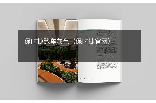 保时捷跑车灰色（保时捷官网）