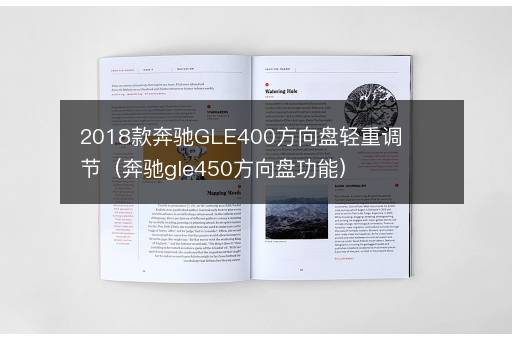 2018款奔驰GLE400方向盘轻重调节（奔驰gle450方向盘功能）