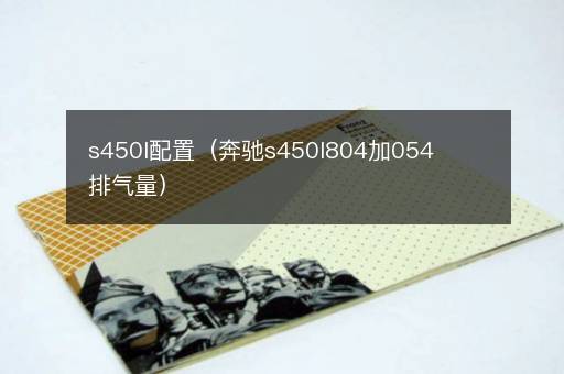 s450l配置（奔驰s450l804加054排气量）